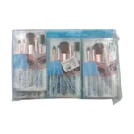 Set Brochas maquillaje – Paq x 12 unid