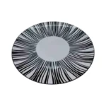 Plato tendido 27cm x alt 3cm