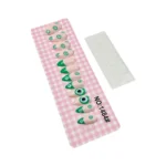 Úñas postizas – Paq x 12 cartillas