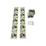 Shampoo Colorante Castaño Oscuro – Box de 10 Pcs