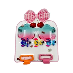 Set Gancho con Lentes – Paq x 12 cartillas
