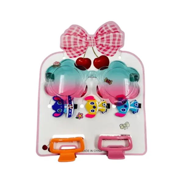 Set Gancho con Lentes – Paq x 12 cartillas