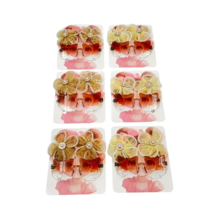 Set Gancho con Lentes – Paq x 12 cartillas