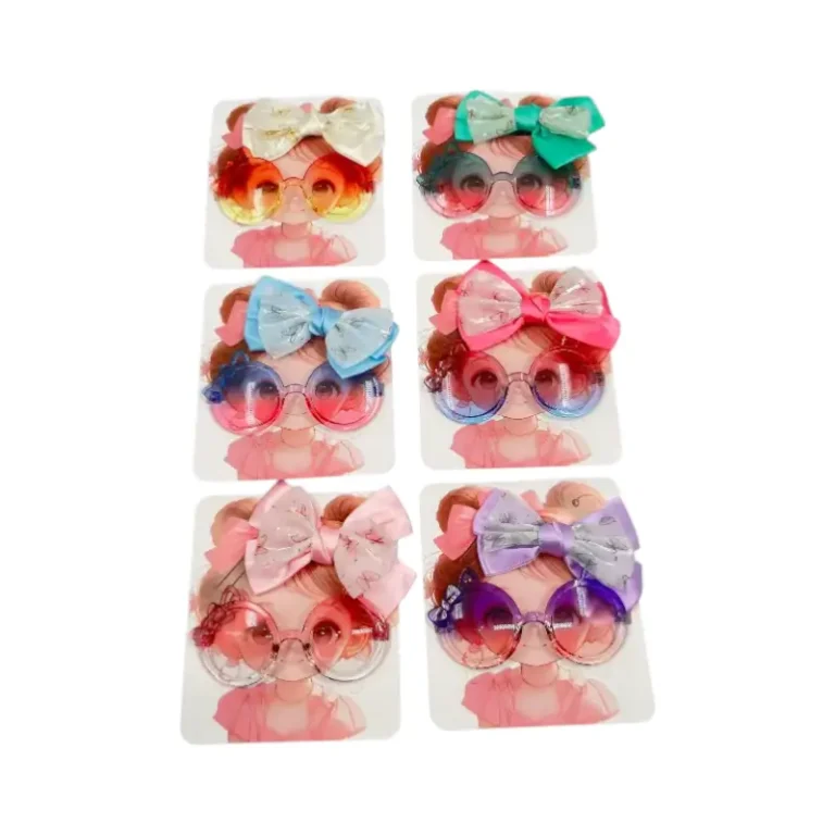 Set Gancho con Lentes – Paq x 12 cartillas