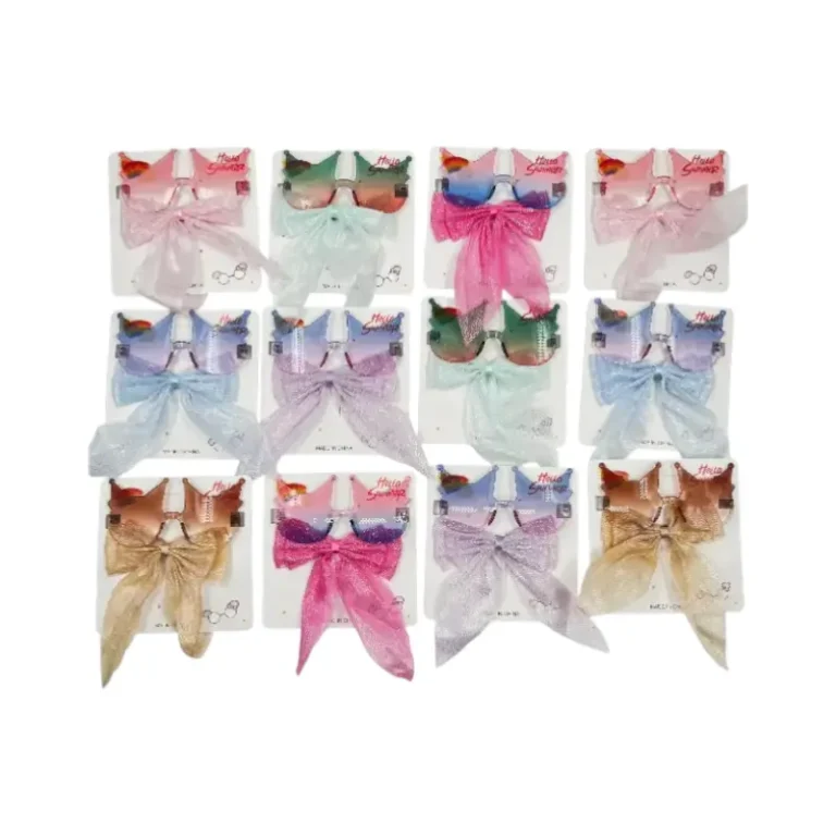 Set Gancho con Lentes – Paq x 12 cartillas