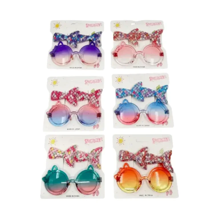 Set Gancho con Lentes – Paq x 12 cartillas