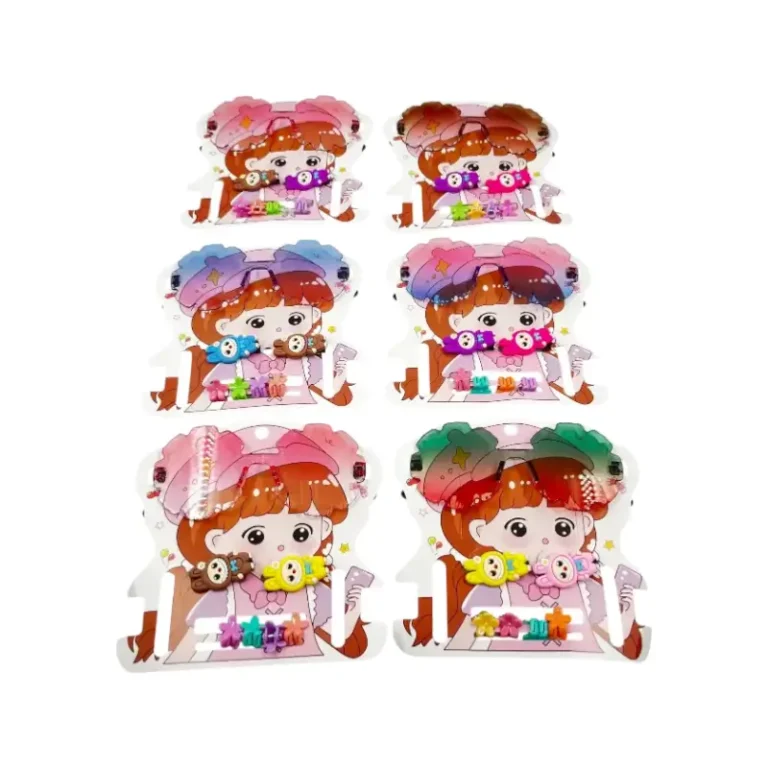 Set Gancho con Lentes – Paq x 12 cartillas