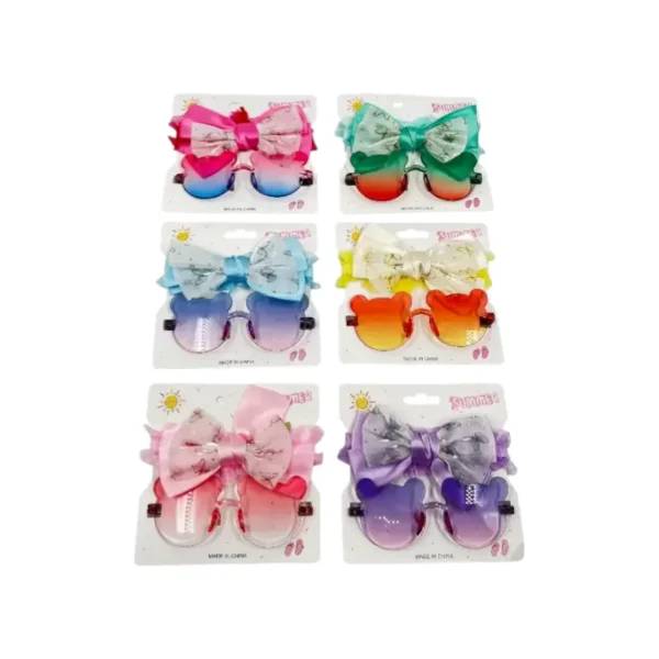 Set Gancho con Lentes – Paq x 12 cartillas