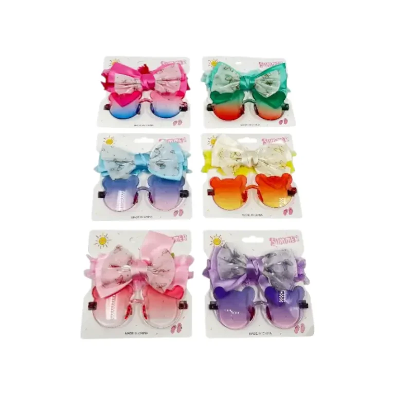 Set Gancho con Lentes – Paq x 12 cartillas