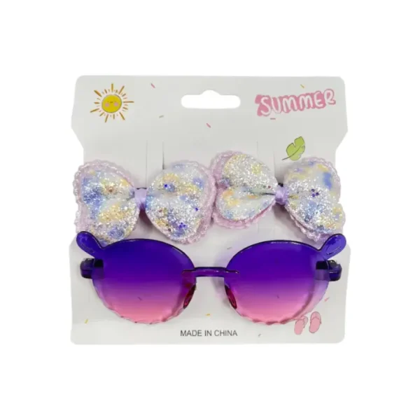 Set Gancho con Lentes – Paq x 12 cartillas
