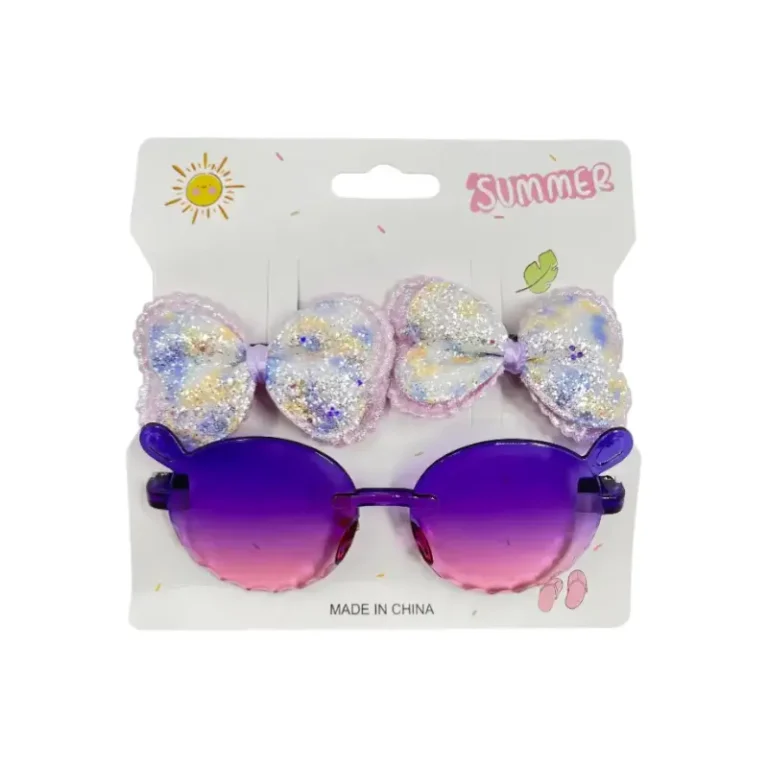 Set Gancho con Lentes – Paq x 12 cartillas