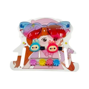 Set Gancho con Lentes – Paq x 12 cartillas