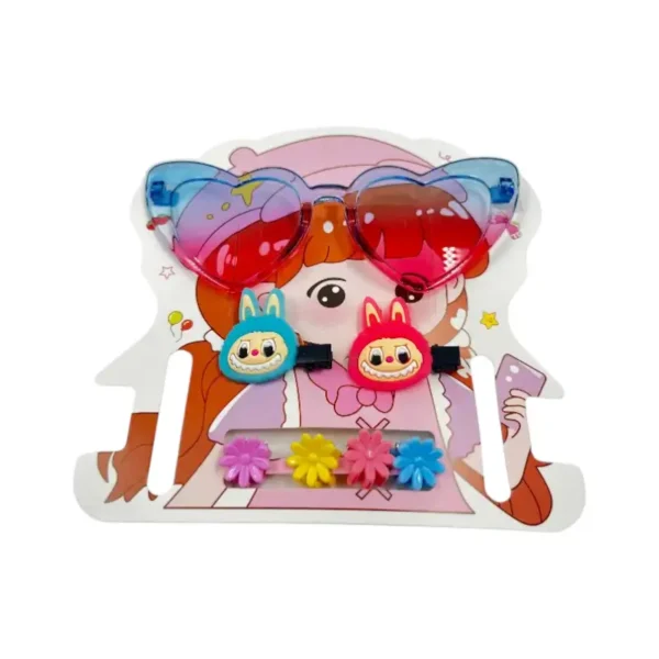 Set Gancho con Lentes – Paq x 12 cartillas