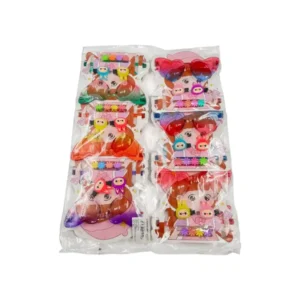 Set Gancho con Lentes – Paq x 12 cartillas