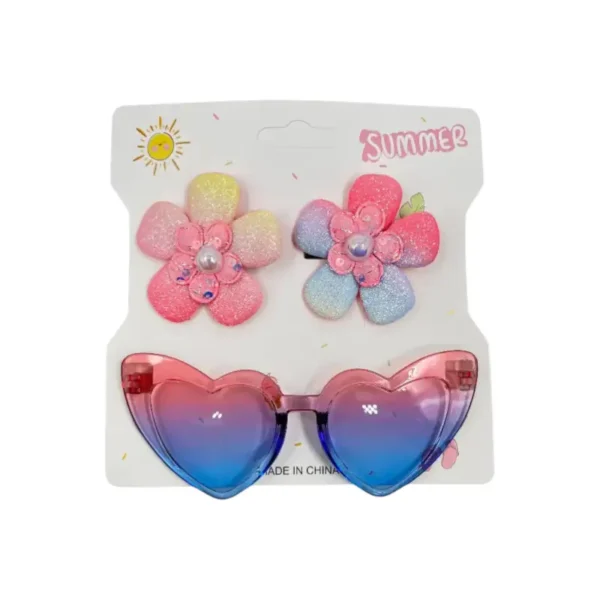 Set Gancho con Lentes – Paq x 12 cartillas