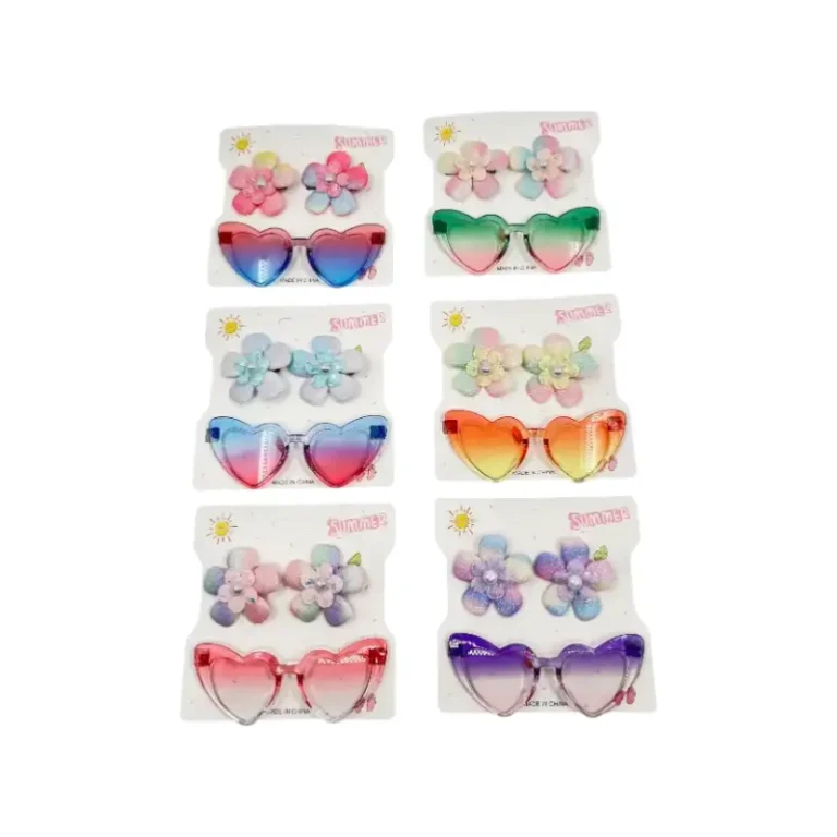 Set Gancho con Lentes – Paq x 12 cartillas