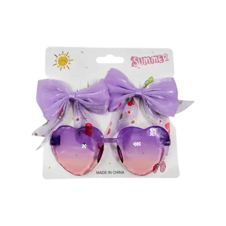 Set Gancho con Lentes – Paq x 12 cartillas