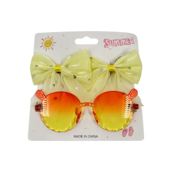 Set Gancho con Lentes – Paq x 12 cartillas