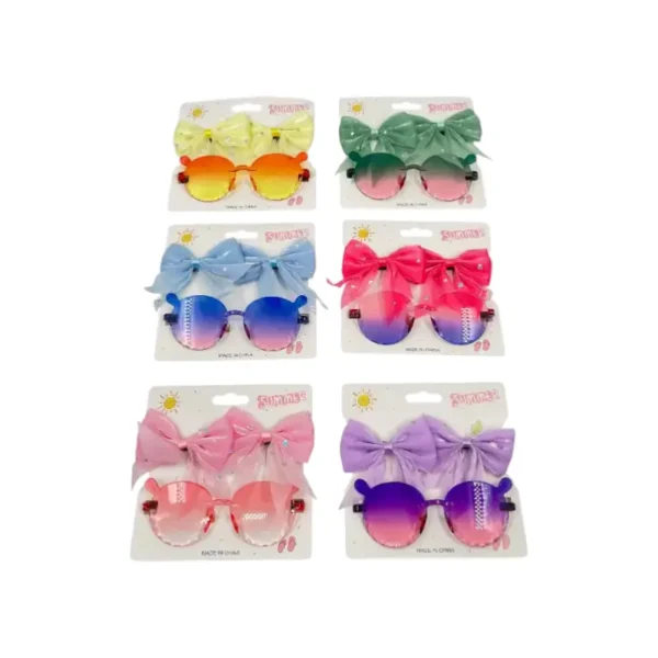 Set Gancho con Lentes – Paq x 12 cartillas