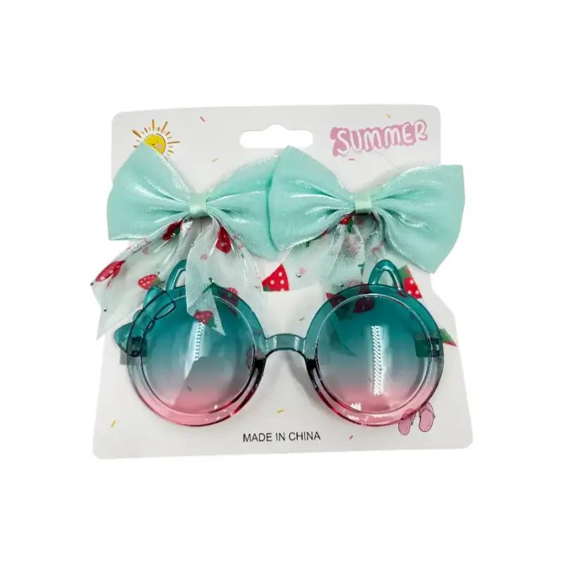 Set Gancho con Lentes – Paq x 12 cartillas