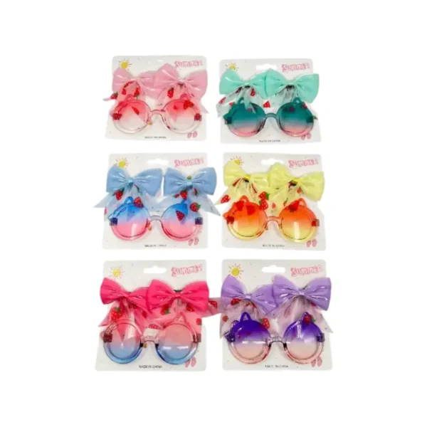 Set Gancho con Lentes – Paq x 12 cartillas