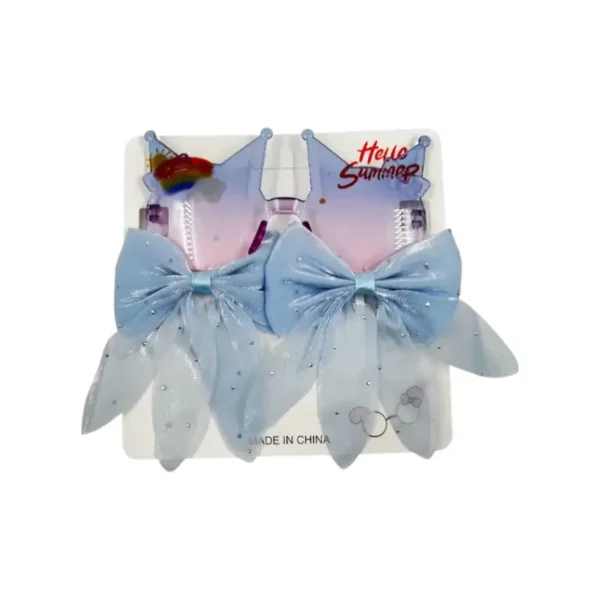 Set Gancho con Lentes – Paq x 12 cartillas