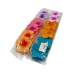 Clip Flor Hawaiana – Paq x 12 unidades
