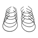 Vincha con Perla – Paq x 12 unidades