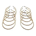 Vincha con Perla – Paq x 12 unidades