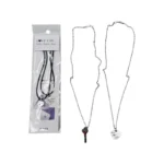 Collar 2 en 1 – Paq x 12 pares