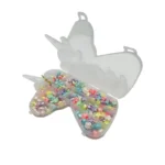 Set de Cuentas para Pulsera – Paquete x 12 unidades