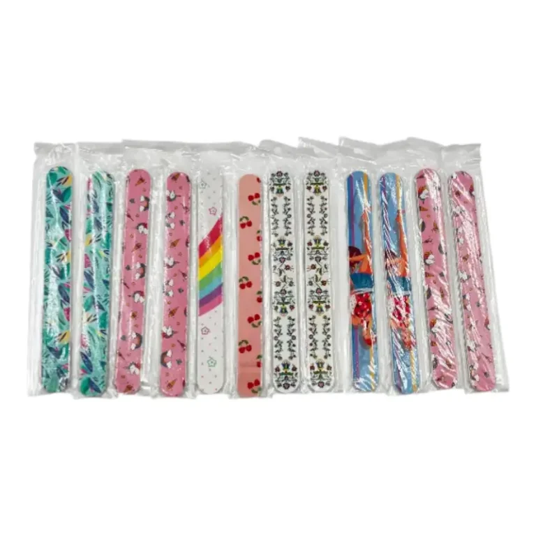 Lima de Uña – Paq x 12 unidades