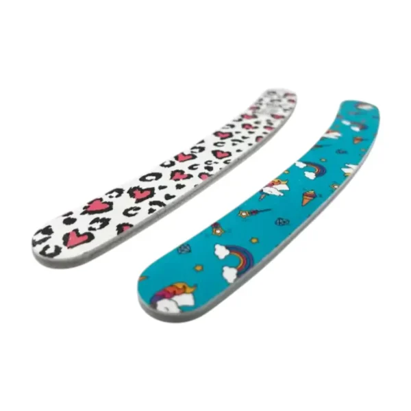 Lima de Uña Curvo – Paq x 12 unidades