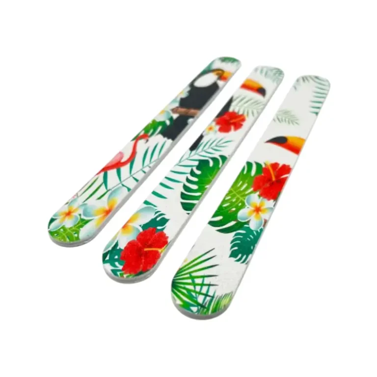 Lima de Uña 3 piezas – Paq x 12 Sets