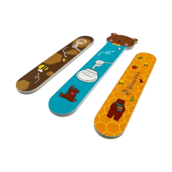 Lima de Uña 3 piezas – Paq x 12 Sets