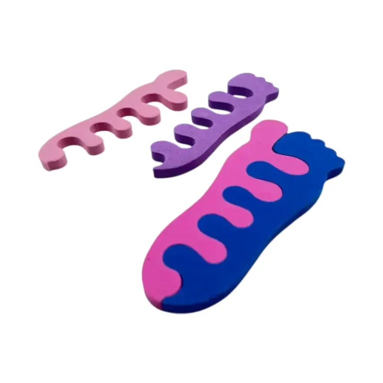 Separador de Dedos – Paq x 12 Sets