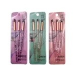 Set Brochas maquillaje – Paq x 12 unid