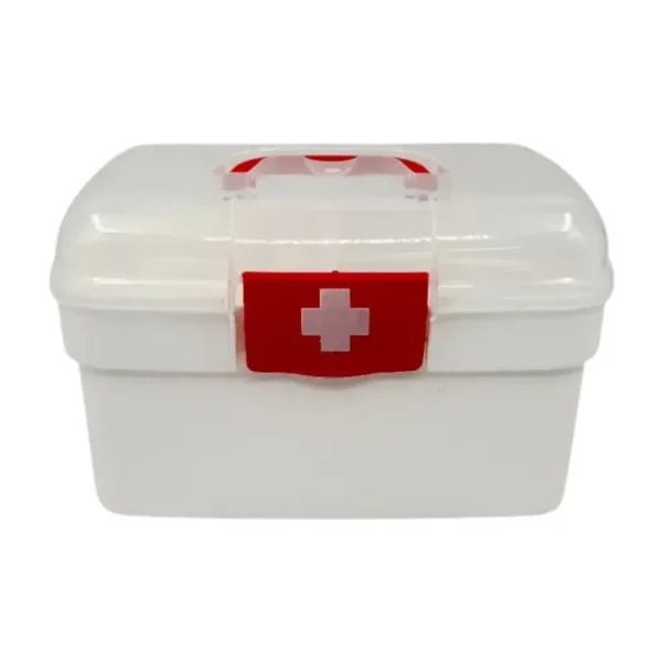 Botiquín de Plástico 20*14*14CM