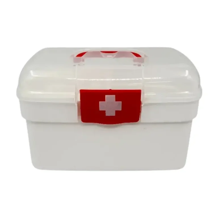 Botiquín de Plástico 20*14*14CM