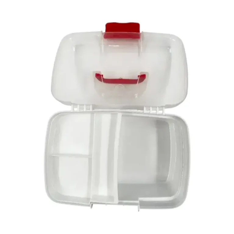 Botiquín de Plástico 20*14*14CM