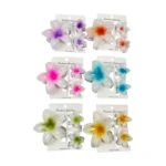 Clip Flor Hawaiana – Paq x 6 Set