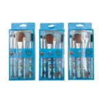 Set Brochas maquillaje – Paq x 12 unid