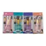 Set Brochas maquillaje – Paq x 12 unid
