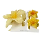 Clip Flor Hawaiana – Paq x 6 Sets