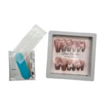 Úñas postizas – Paq x 12 unid