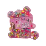 Set de Cuentas para Pulsera – Paquete x 12 unidades