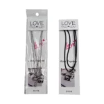 Collar 2 en 1 – Paq x 12 pares