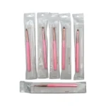 Brocha maquillaje – Paq x 12 unid