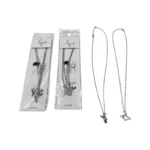 Collar 2 en 1 – Paq x 12 pares