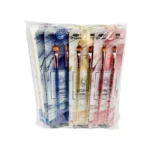 Set Brochas maquillaje – Paq x 12 unid